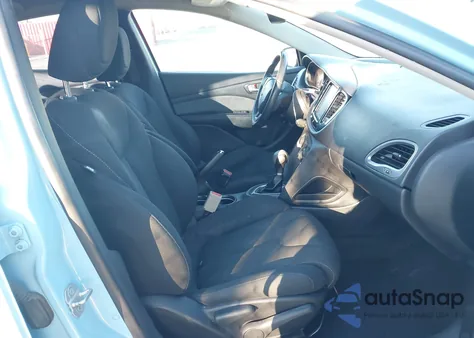 2013 Dodge Dart Sxt from USA, damaged, VIN 1C3CDFBA7DD298513